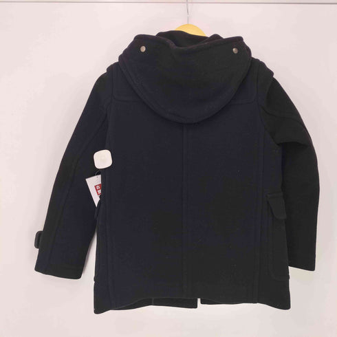 マカフィー MACPHEE ウールショートダッフルコート レディース JPN:36
