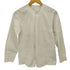 トゥモローランドコレクション TOMORROWLAND collection 24AW ストレッチブロード ピンタックブラウス レディース JPN:36