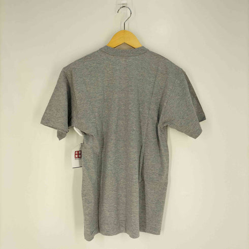 90s シングルステッチ 企業プリント クルーネック Tシャツ メンズ FREE