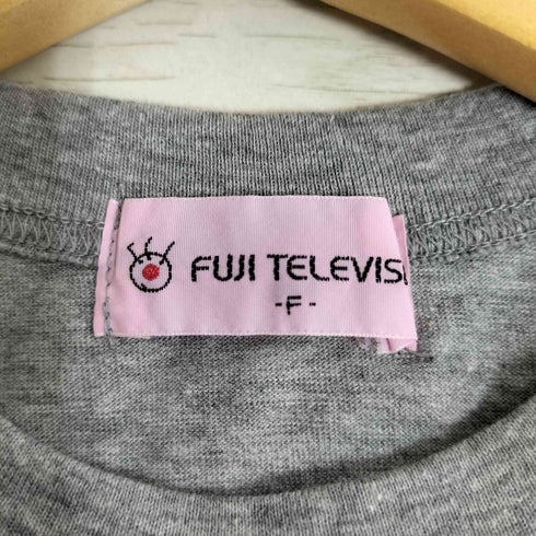 90s シングルステッチ 企業プリント クルーネック Tシャツ メンズ FREE