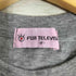90s シングルステッチ 企業プリント クルーネック Tシャツ メンズ FREE