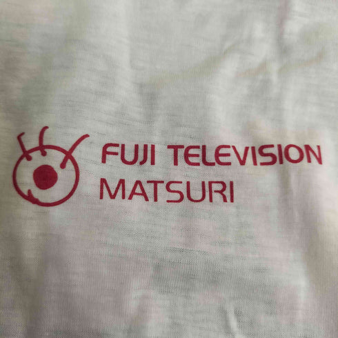 90s シングルステッチ 企業 両面プリント クルーネックTシャツ メンズ JPN:L