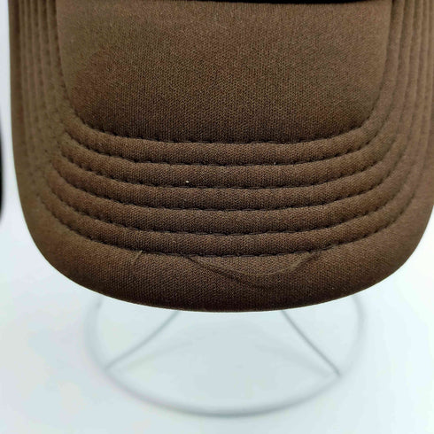 ニッサンカップ NISSUN CAP 企業ロゴ プリント メッシュ トラッカーズキャップ メンズ