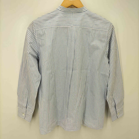 マーガレットハウエル MARGARET HOWELL バンドカラーシャツ レディース JPN:1
