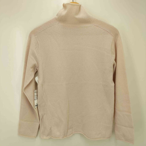 ギャルリーヴィー GALERIE VIE 18AW スコットランドカシミヤ ハイネックプルオーバー レディース import:S