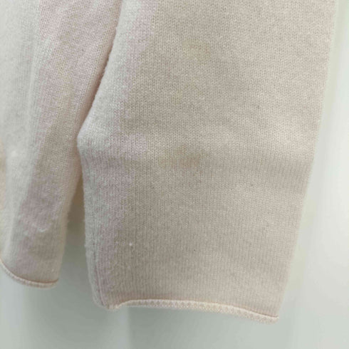 ギャルリーヴィー GALERIE VIE 18AW スコットランドカシミヤ ハイネックプルオーバー レディース import:S