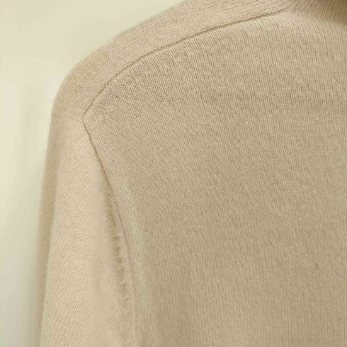 ギャルリーヴィー GALERIE VIE 18AW スコットランドカシミヤ ハイネックプルオーバー レディース import:S