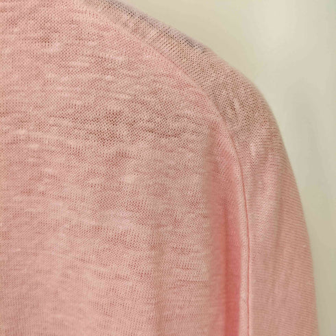 クラシアンドトリップスパブリッシング KURASHI & Trips PUBLISHING リネン L/S カットソー レディース