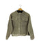 ザラ ZARA クロップド コーデュロイジャケット レディース US M