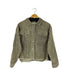 ザラ ZARA クロップド コーデュロイジャケット レディース US M
