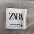 ザラ ZARA クロップド コーデュロイジャケット レディース US M