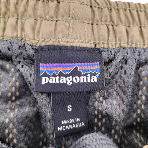 パタゴニア patagonia BAGY PANTS バギーショートパンツ メンズ JPN:S