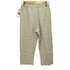 フォグリネンワーク fog linen work リネン ワイド イージー パンツ レディース