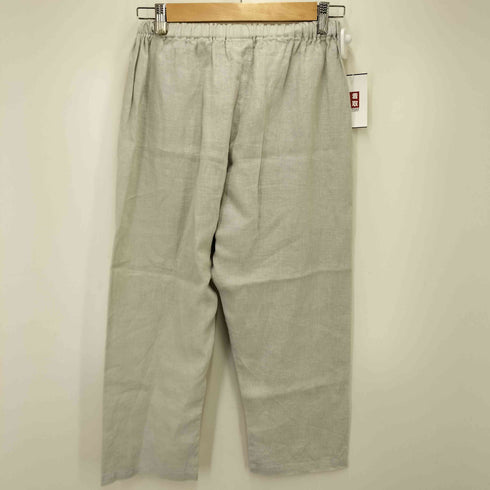 フォグリネンワーク fog linen work リネン ワイド イージー パンツ レディース