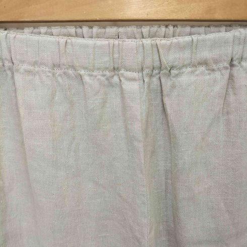 フォグリネンワーク fog linen work リネン ワイド イージー パンツ レディース
