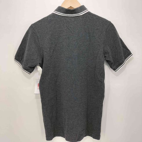 フレッドペリー FRED PERRY ワンポイント刺繍ポロシャツ メンズ S