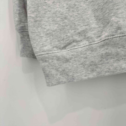 アーバンリサーチドアーズ URBAN RESEARCH DOORS 24AW 裏起毛クルーネックスウェット メンズ JPN:L