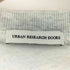 アーバンリサーチドアーズ URBAN RESEARCH DOORS 24AW 裏起毛クルーネックスウェット メンズ JPN:L