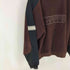 デサントゴルフ descente GOLF フリースナイロン切替 フロトロゴ刺繍スウェット メンズ JPN:L