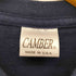 キャンバー CAMBER USA製 クルーネックTシャツ メンズ S