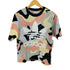 アディダスオリジナルス adidas Originals マルチカラー クルーネック Tシャツ メンズ JPN:XS