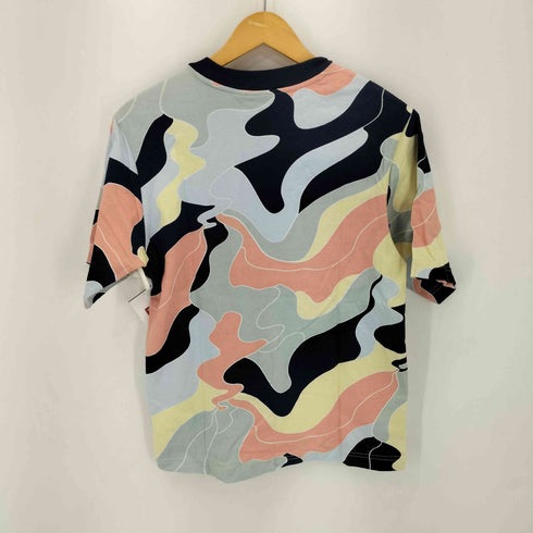アディダスオリジナルス adidas Originals マルチカラー クルーネック Tシャツ メンズ JPN:XS