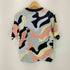 アディダスオリジナルス adidas Originals マルチカラー クルーネック Tシャツ メンズ JPN:XS
