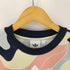 アディダスオリジナルス adidas Originals マルチカラー クルーネック Tシャツ メンズ JPN:XS