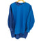 オズモーシス OSMOSIS 切替クルーネックカットソー レディース ONE SIZE