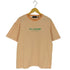 エクストララージ XLARGE S/S RICHARD BORDER リチャード ボーダー Tシャツ メンズ import:M