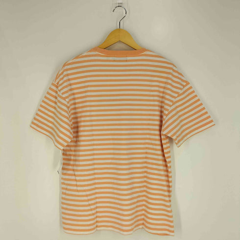 エクストララージ XLARGE S/S RICHARD BORDER リチャード ボーダー Tシャツ メンズ import:M