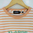 エクストララージ XLARGE S/S RICHARD BORDER リチャード ボーダー Tシャツ メンズ import:M