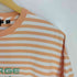 エクストララージ XLARGE S/S RICHARD BORDER リチャード ボーダー Tシャツ メンズ import:M