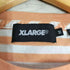 エクストララージ XLARGE S/S RICHARD BORDER リチャード ボーダー Tシャツ メンズ import:M