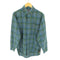 ペンドルトン PENDLETON PURE VIRGIN WOOL チェック柄 ボタンダウンネルシャツ メンズ JPN:M