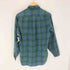 ペンドルトン PENDLETON PURE VIRGIN WOOL チェック柄 ボタンダウンネルシャツ メンズ JPN:M