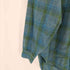 ペンドルトン PENDLETON PURE VIRGIN WOOL チェック柄 ボタンダウンネルシャツ メンズ JPN:M