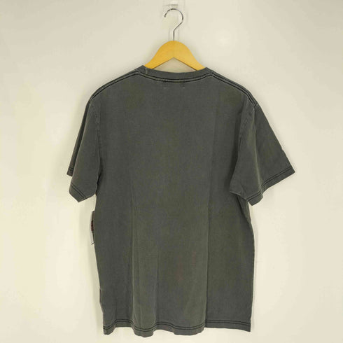 エクストララージ XLARGE PIGMENT EMBLEM LOGO S/S TEE ピグメント エンブレム ロゴ Tシャツ メンズ import:M