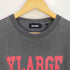 エクストララージ XLARGE PIGMENT EMBLEM LOGO S/S TEE ピグメント エンブレム ロゴ Tシャツ メンズ import:M