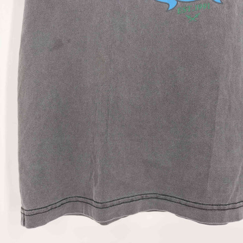 エクストララージ XLARGE PIGMENT EMBLEM LOGO S/S TEE ピグメント エンブレム ロゴ Tシャツ メンズ import:M