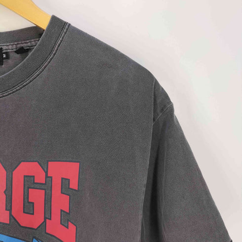 エクストララージ XLARGE PIGMENT EMBLEM LOGO S/S TEE ピグメント エンブレム ロゴ Tシャツ メンズ import:M