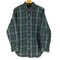 カンビオ CAMBIO L/S チェックシャツ メンズ JPN:L