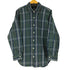 カンビオ CAMBIO L/S チェックシャツ メンズ JPN:L