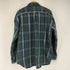 カンビオ CAMBIO L/S チェックシャツ メンズ JPN:L
