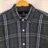 カンビオ CAMBIO L/S チェックシャツ メンズ JPN:L