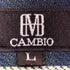 カンビオ CAMBIO L/S チェックシャツ メンズ JPN:L