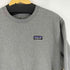 パタゴニア patagonia P-6 LABEL UPRISAL CREW SWEATSHIRT メンズ JPN:M