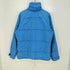 レイ REI 80s USA製 白タグ リップストップ ナイロンパファージャケット メンズ import:L