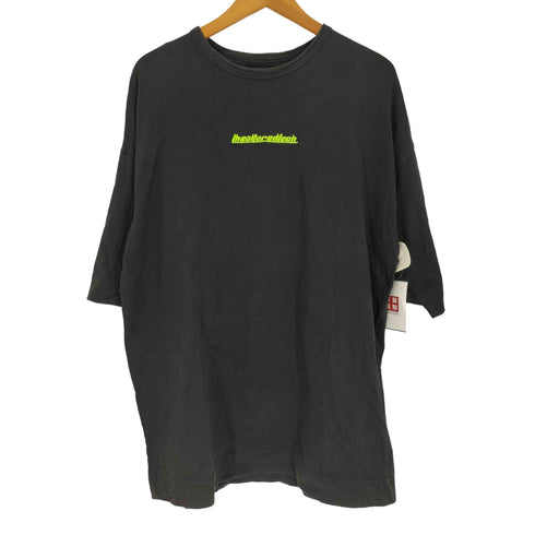 ジュンジェイ JUUN.J mealleredlesh 刺繍 バックフォト プリント S/S Tシャツ メンズ 36