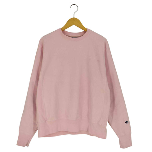 チャンピオン Champion ホンジュラス製 REVERSE WEAVE リバースウィーブ クルーネックスウェット メンズ import:M
